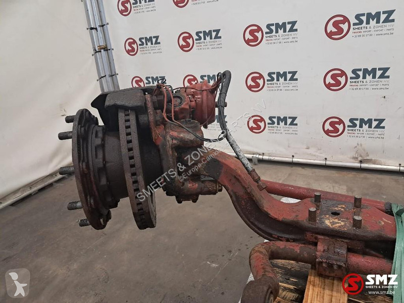 قطع غيار الآليات الثقيلة Iveco Occ vooras 11A05...