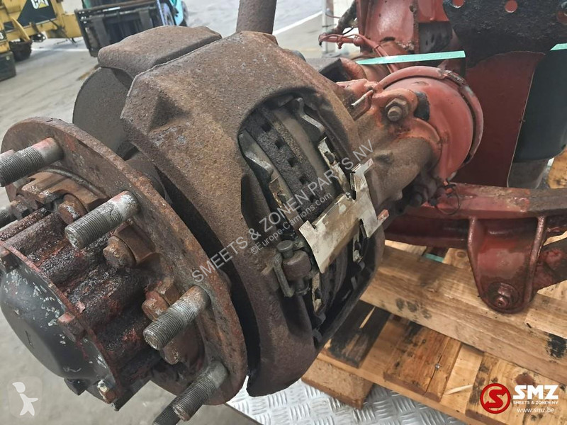 قطع غيار الآليات الثقيلة Iveco Occ sleepas...
