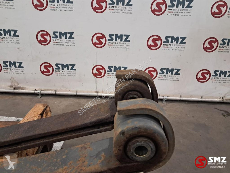 قطع غيار الآليات الثقيلة Renault Occ set...