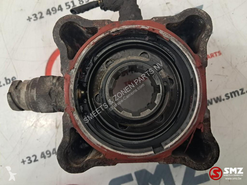 قطع غيار الآليات الثقيلة Renault Occ pto renault