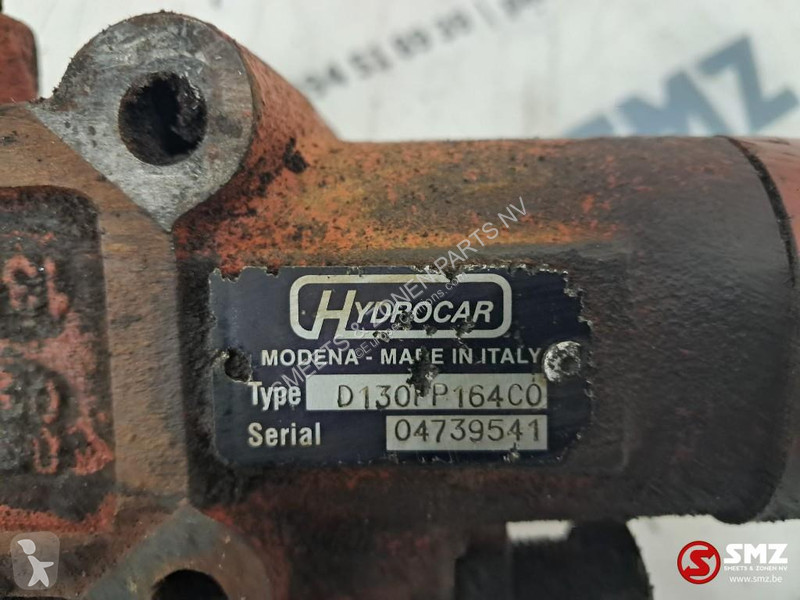 قطع غيار الآليات الثقيلة  Occ hydraulisch...