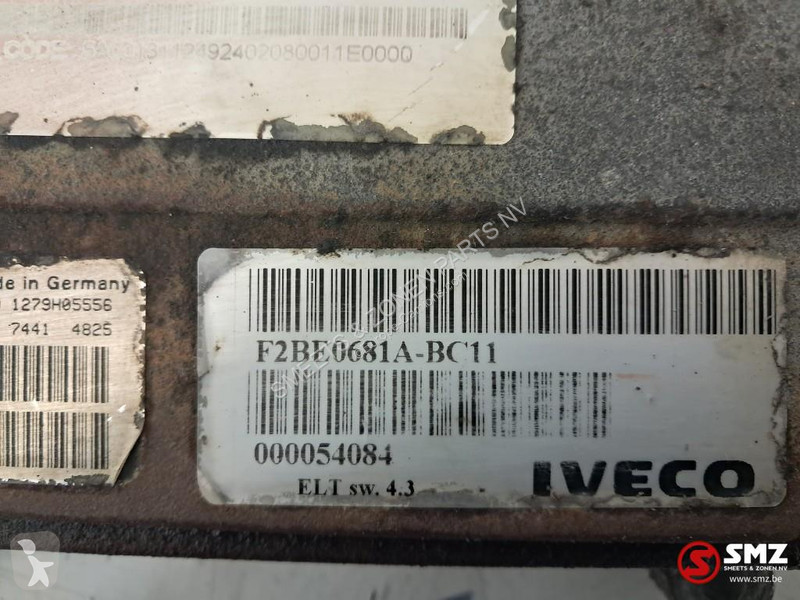 قطع غيار الآليات الثقيلة Iveco Occ ECU...