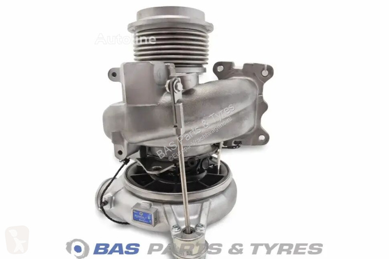 قطع غيار الآليات الثقيلة Volvo Turbo
