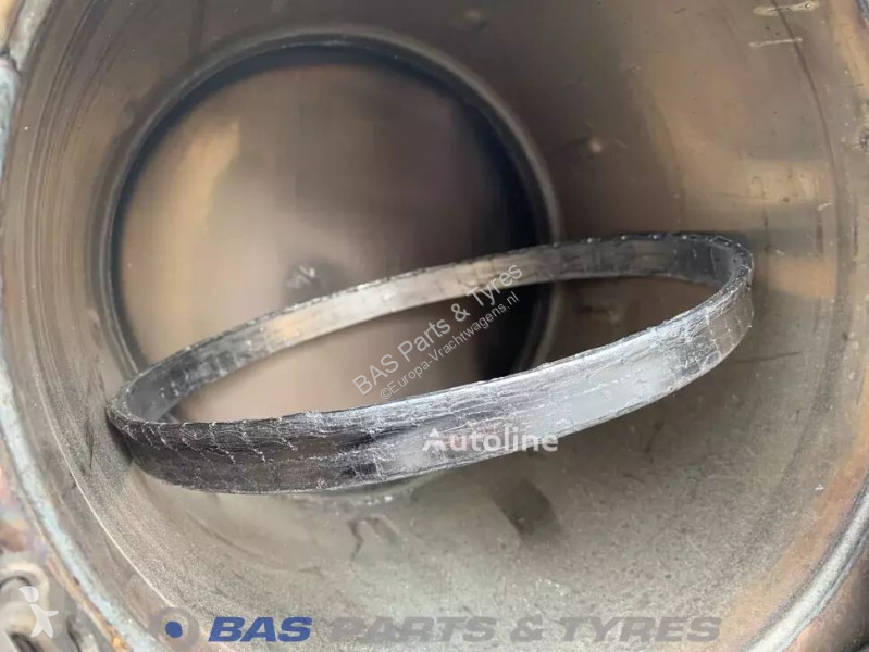 قطع غيار الآليات الثقيلة Scania Silencer