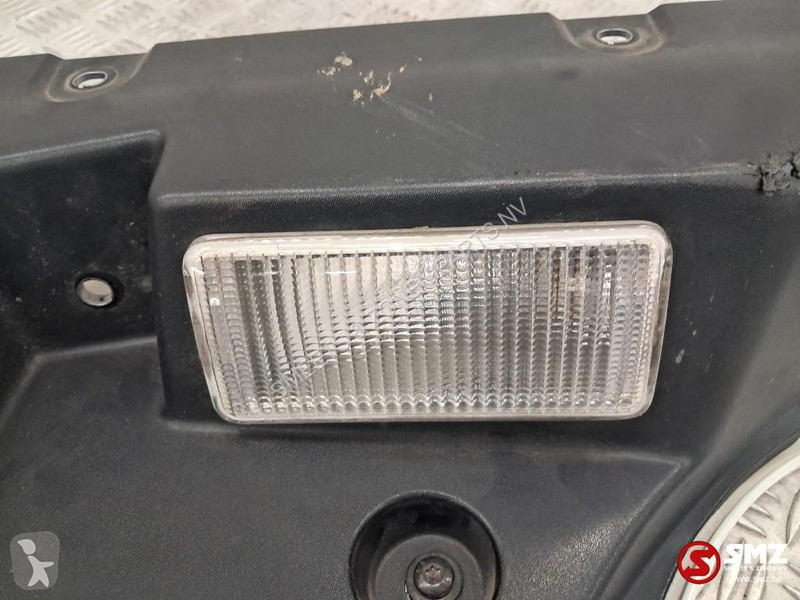 قطع غيار الآليات الثقيلة Renault Occ...