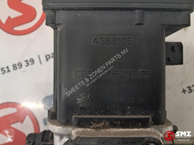 قطع غيار الآليات الثقيلة DAF Occ AdBlue pomp DAF
