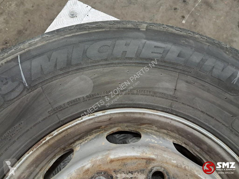 قطع غيار الآليات الثقيلة Michelin Occ...