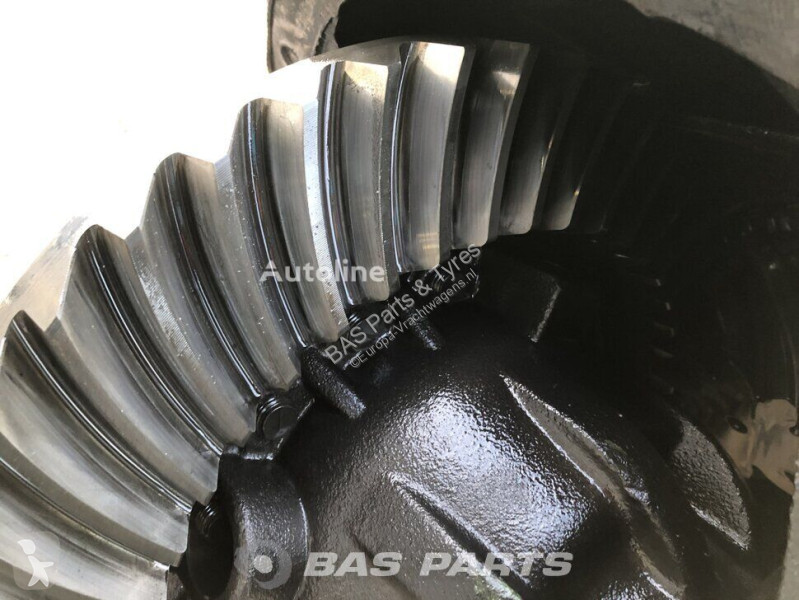 قطع غيار الآليات الثقيلة Mercedes Mercedes HL...
