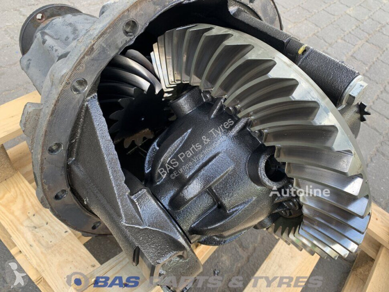 قطع غيار الآليات الثقيلة Mercedes Mercedes HL...