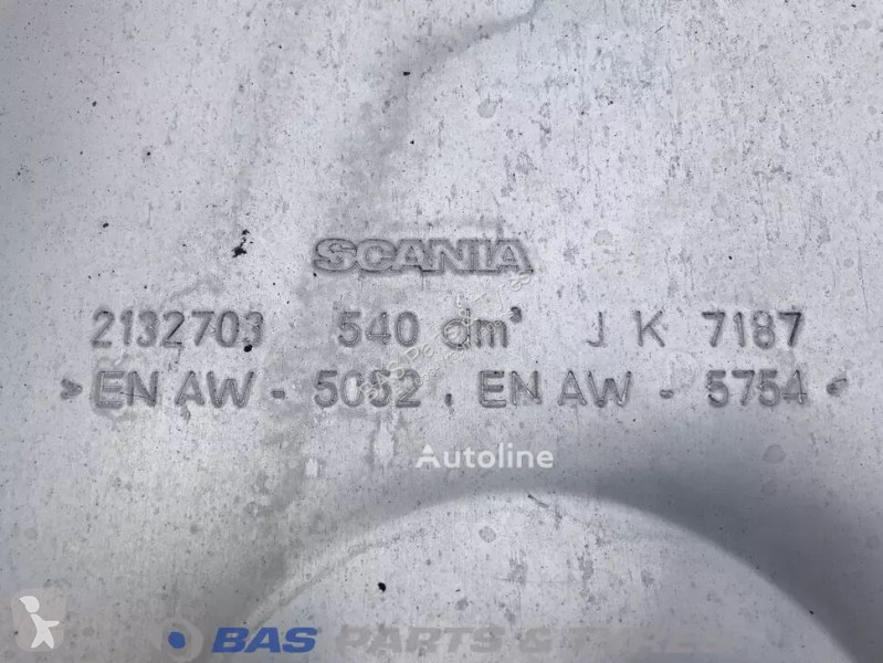 قطع غيار الآليات الثقيلة Scania 540 Liter