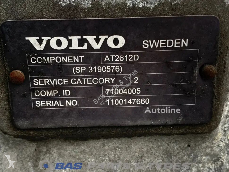 Vrachtwagenonderdelen Volvo