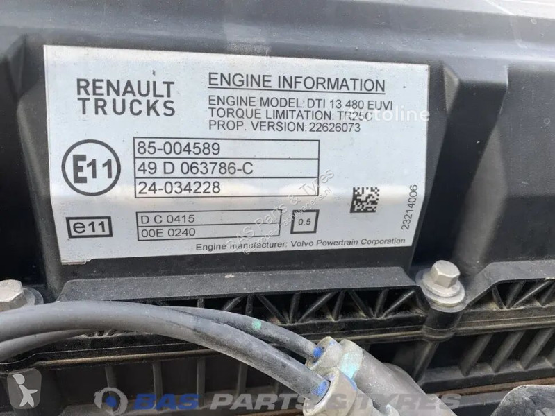 Vrachtwagenonderdelen Renault