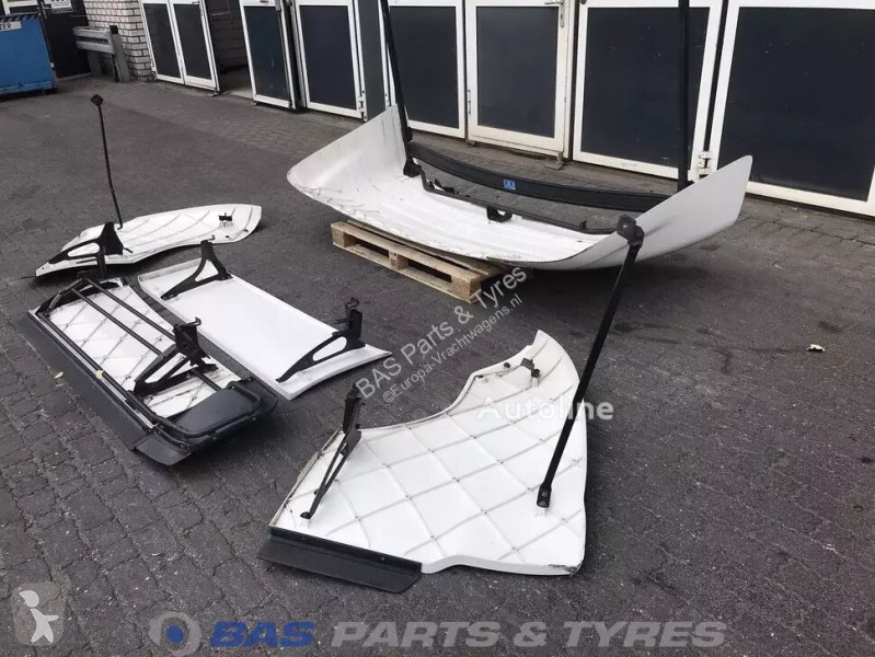 قطع غيار الآليات الثقيلة Scania