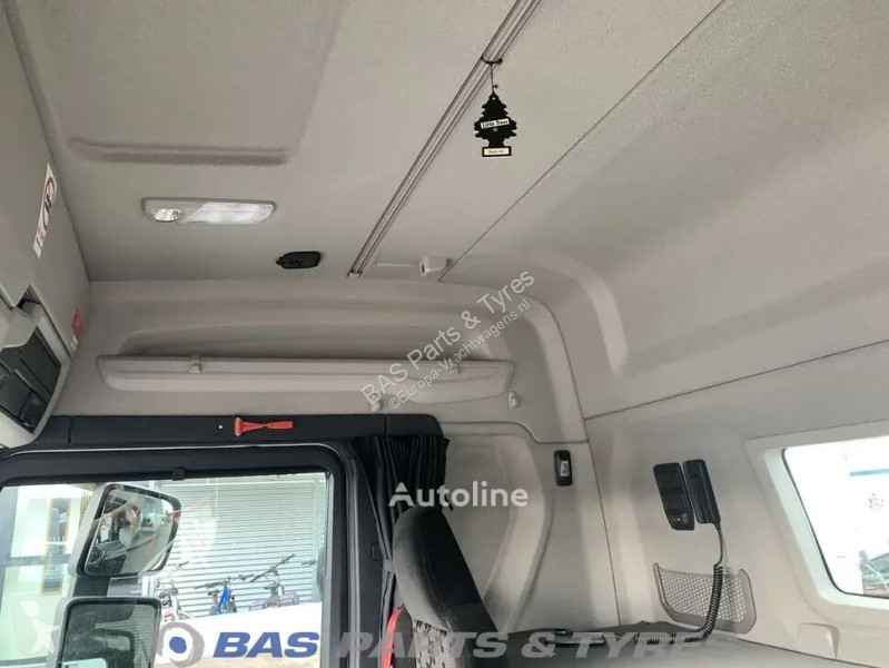 قطع غيار الآليات الثقيلة Scania