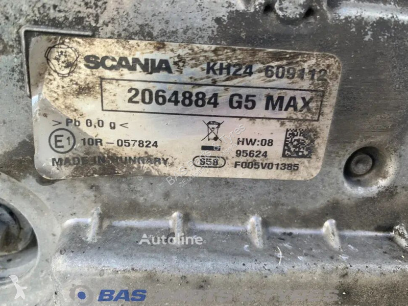 قطع غيار الآليات الثقيلة Scania RSerie GRS905...