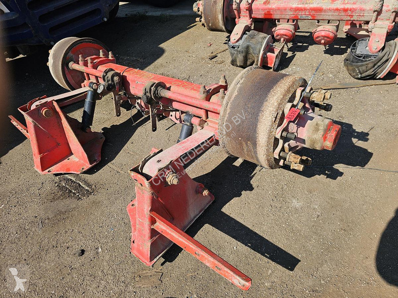 قطع غيار الآليات الثقيلة BPW HSF 11010 ECO-P...