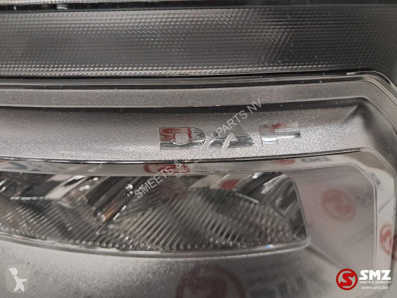 قطع غيار الآليات الثقيلة DAF Occ koplamp LED...