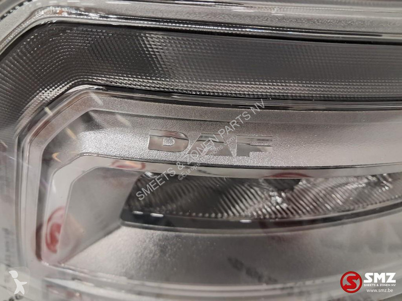 قطع غيار الآليات الثقيلة DAF Occ koplamp LED...