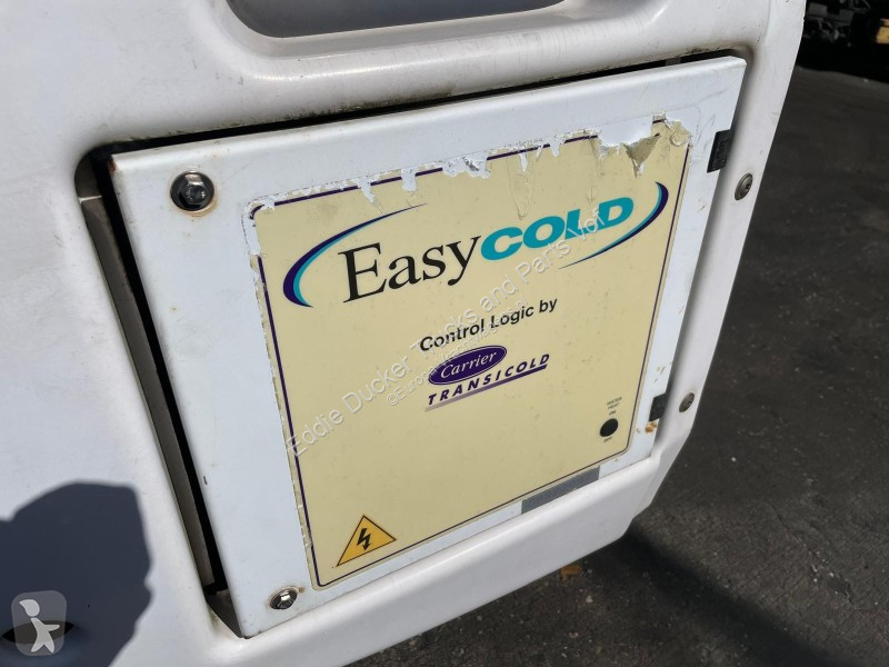 قطع غيار الآليات الثقيلة Carrier EASYCOLD SUPER...