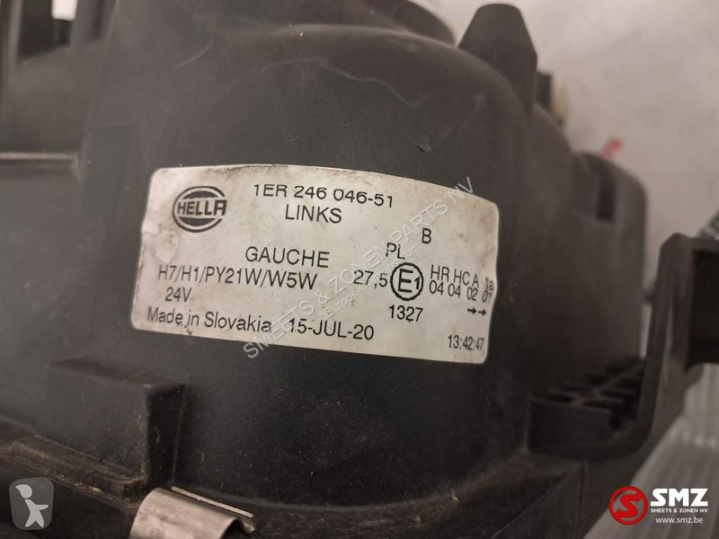 قطع غيار الآليات الثقيلة Renault Occ koplamp...