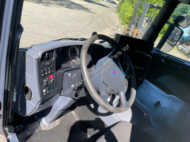قطع غيار الآليات الثقيلة Scania CABIN CP16-...
