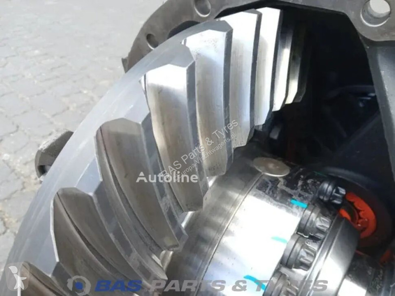 قطع غيار الآليات الثقيلة Scania