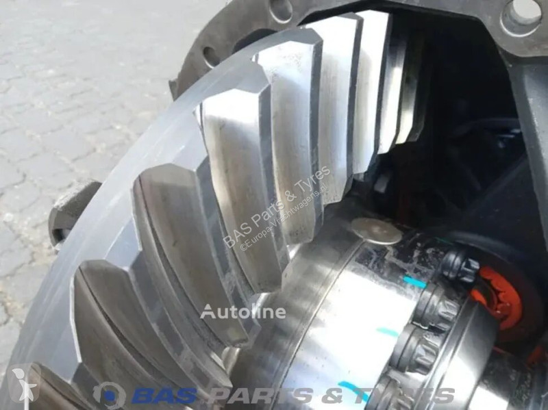 قطع غيار الآليات الثقيلة Scania