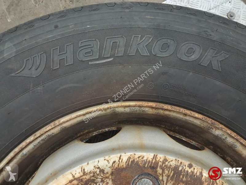 قطع غيار الآليات الثقيلة Hankook Occ...