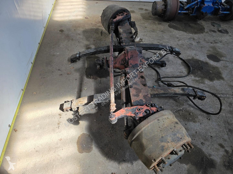 Repuestos para camiones  Steering axle ZF...