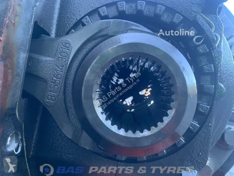 Pièces poids lourds MAN HY-135012