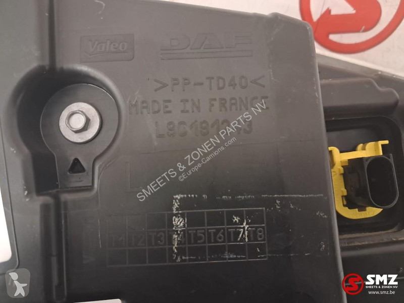 قطع غيار الآليات الثقيلة DAF Occ dakmistlicht...