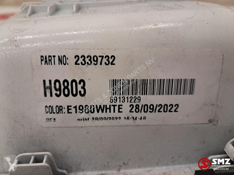 قطع غيار الآليات الثقيلة DAF Occ deurklink...