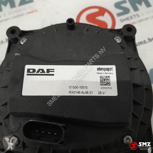 قطع غيار الآليات الثقيلة DAF Occ...