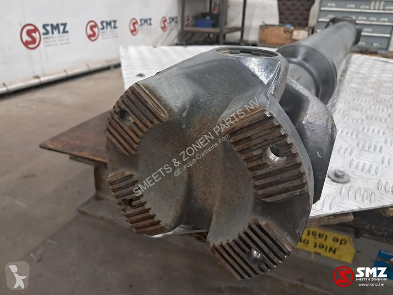 قطع غيار الآليات الثقيلة DAF Occ cardanas DAF