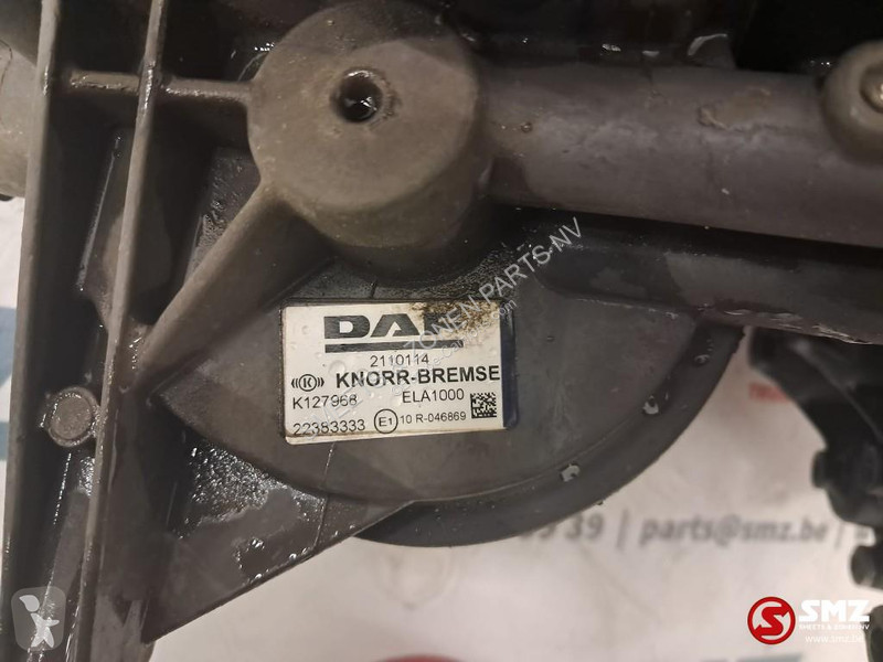 قطع غيار الآليات الثقيلة DAF Occ luchtdroger DAF