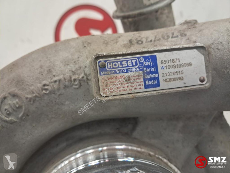 قطع غيار الآليات الثقيلة Renault Occ...