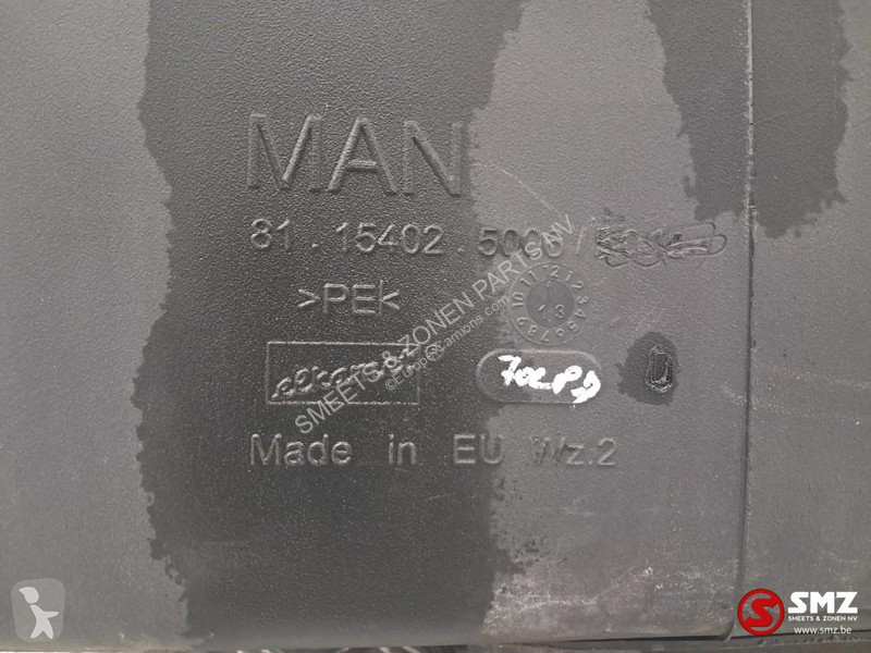 قطع غيار الآليات الثقيلة MAN Occ AdBluetank 35L...