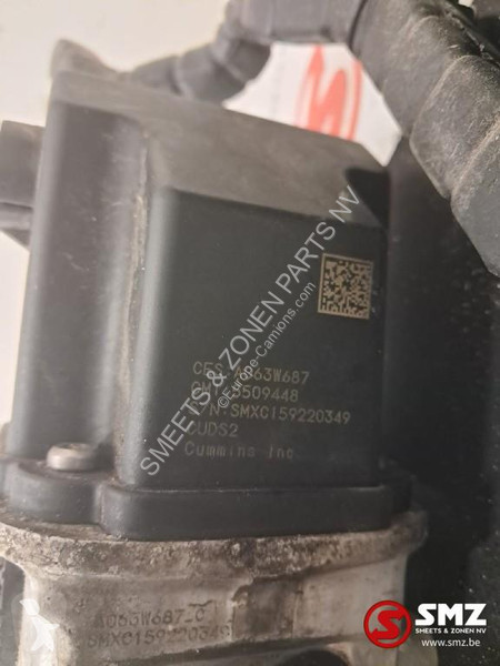 قطع غيار الآليات الثقيلة DAF Occ AdBluepomp +...