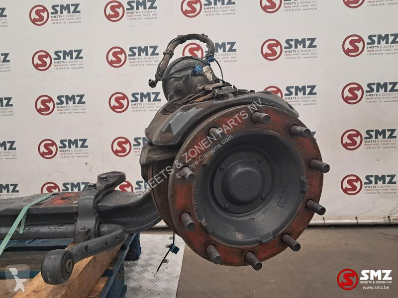 قطع غيار الآليات الثقيلة DAF Occ vooras 163N DAF