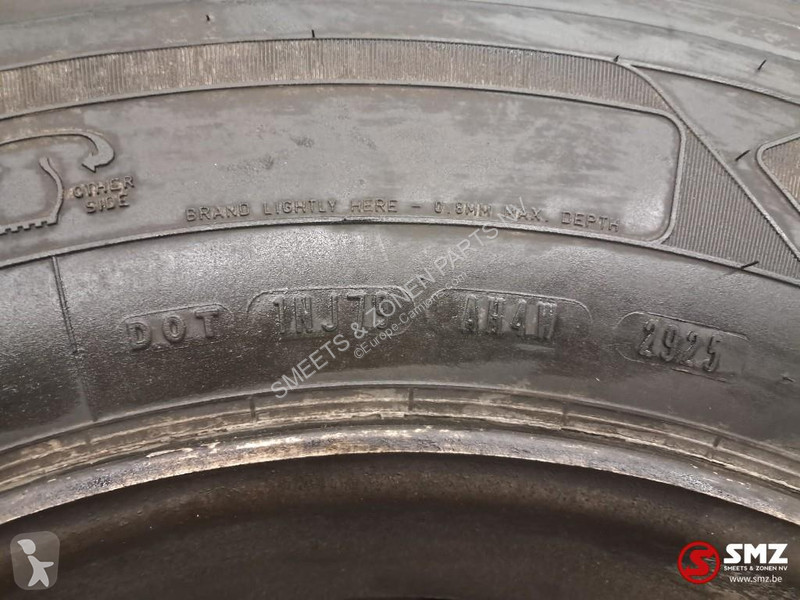 قطع غيار الآليات الثقيلة Goodyear Occ...