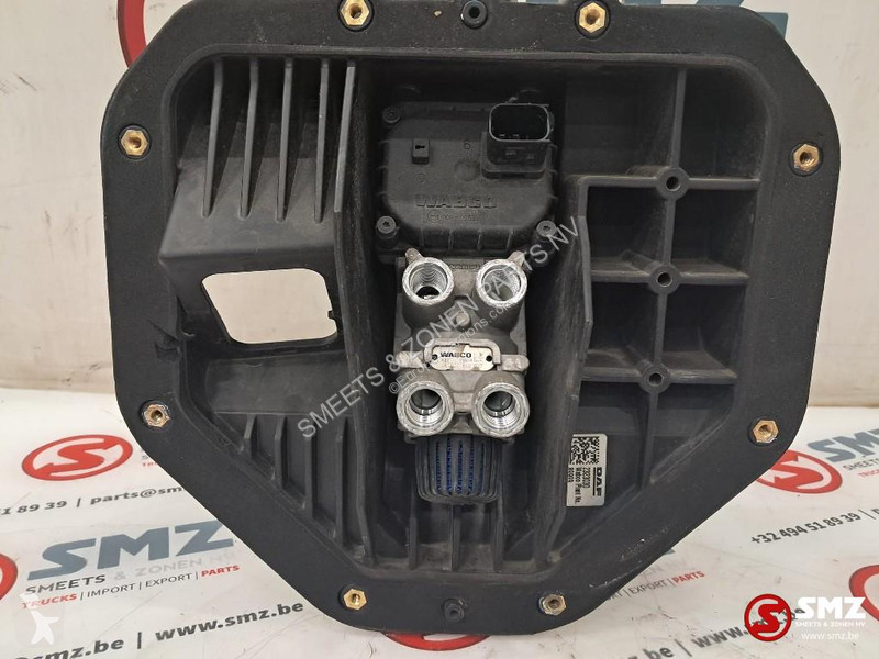 قطع غيار الآليات الثقيلة DAF Occ voetremventiel...