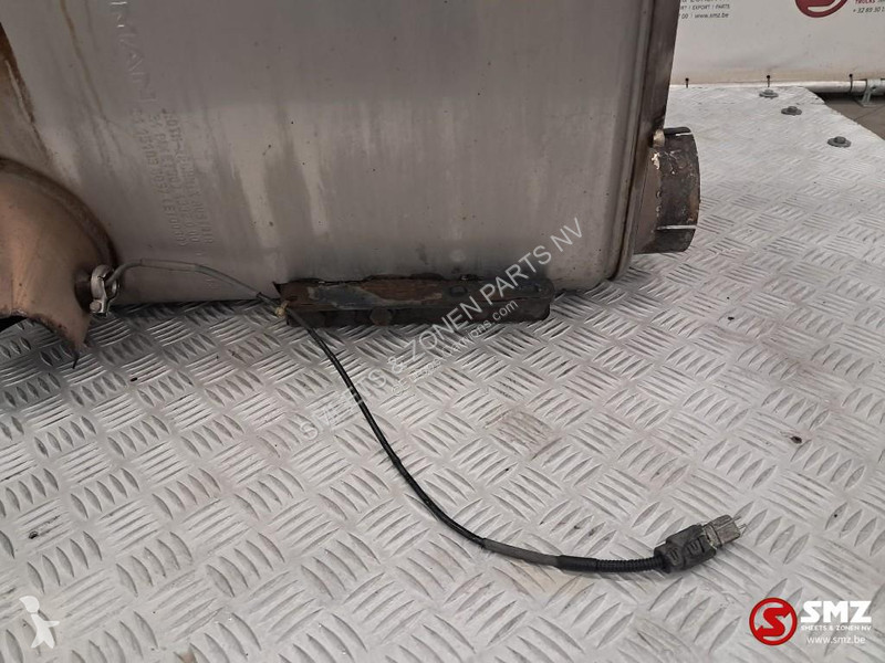 قطع غيار الآليات الثقيلة MAN Occ katalysator...