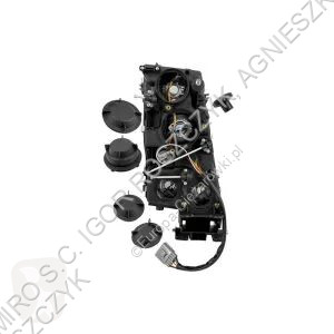 قطع غيار الآليات الثقيلة Volvo Phare pour...