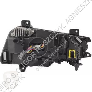 قطع غيار الآليات الثقيلة DAF Phare 2188978 pour...