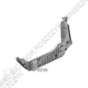 قطع غيار الآليات الثقيلة DAF Fixations LOWER...
