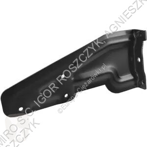 قطع غيار الآليات الثقيلة DAF Fixations BUMPER...