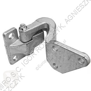 قطع غيار الآليات الثقيلة Iveco Fixations LOWER...
