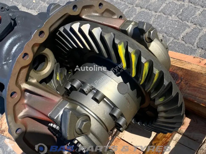 قطع غيار الآليات الثقيلة Scania RB662
