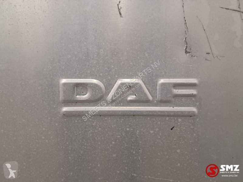 قطع غيار الآليات الثقيلة DAF Occ brandstoftank...