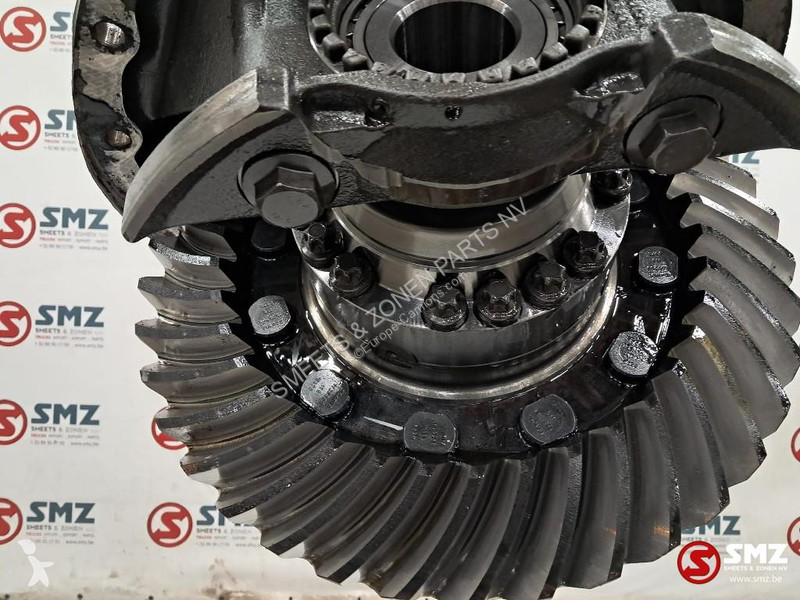 قطع غيار الآليات الثقيلة Scania Occ...